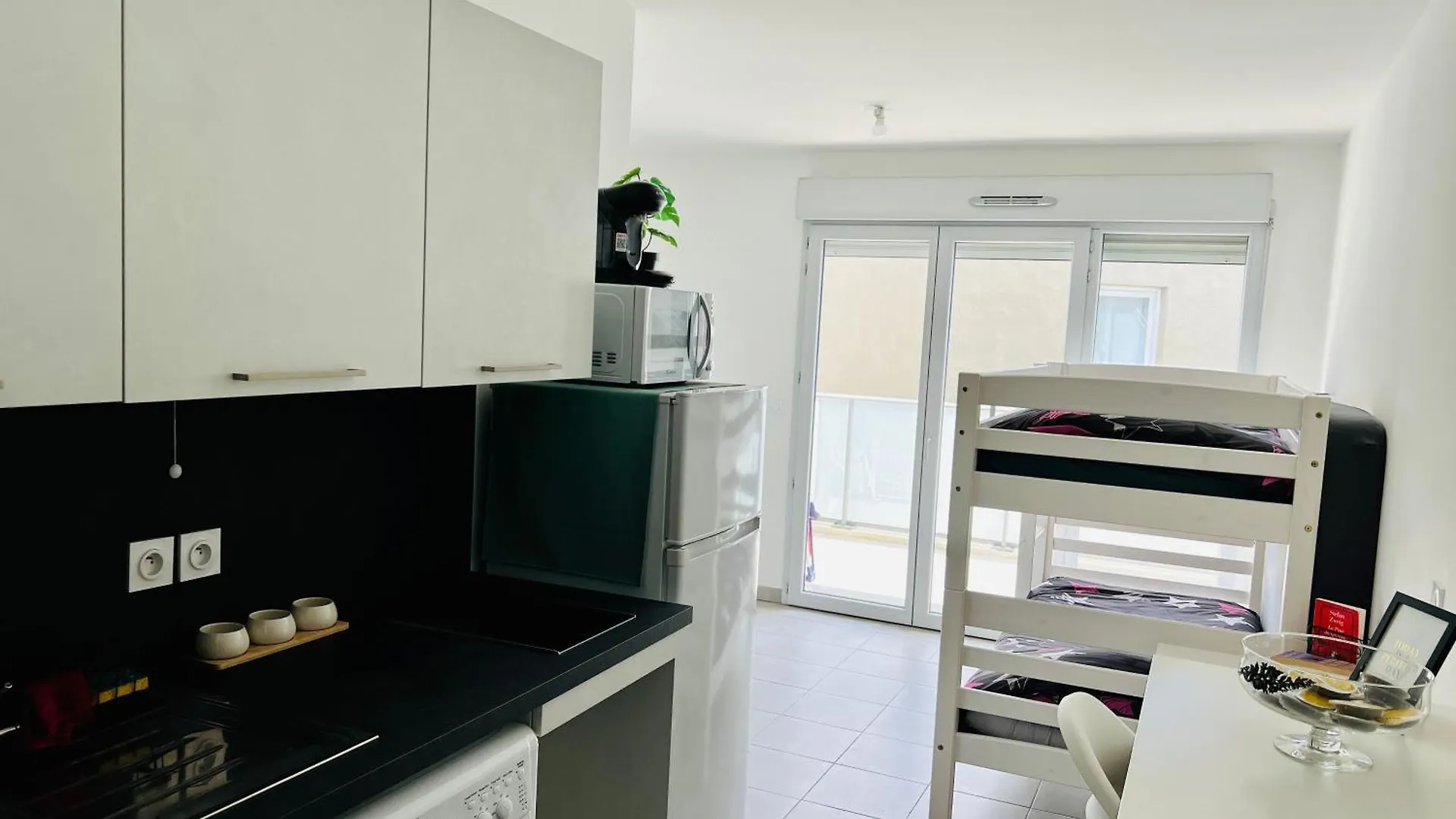 Cosy Apartment Vauban Nice