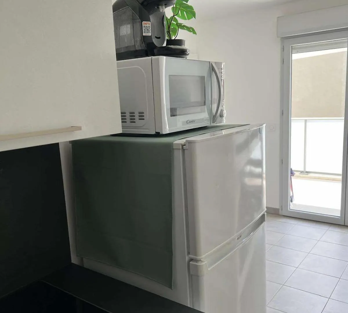 Cosy Apartment Vauban Nice
