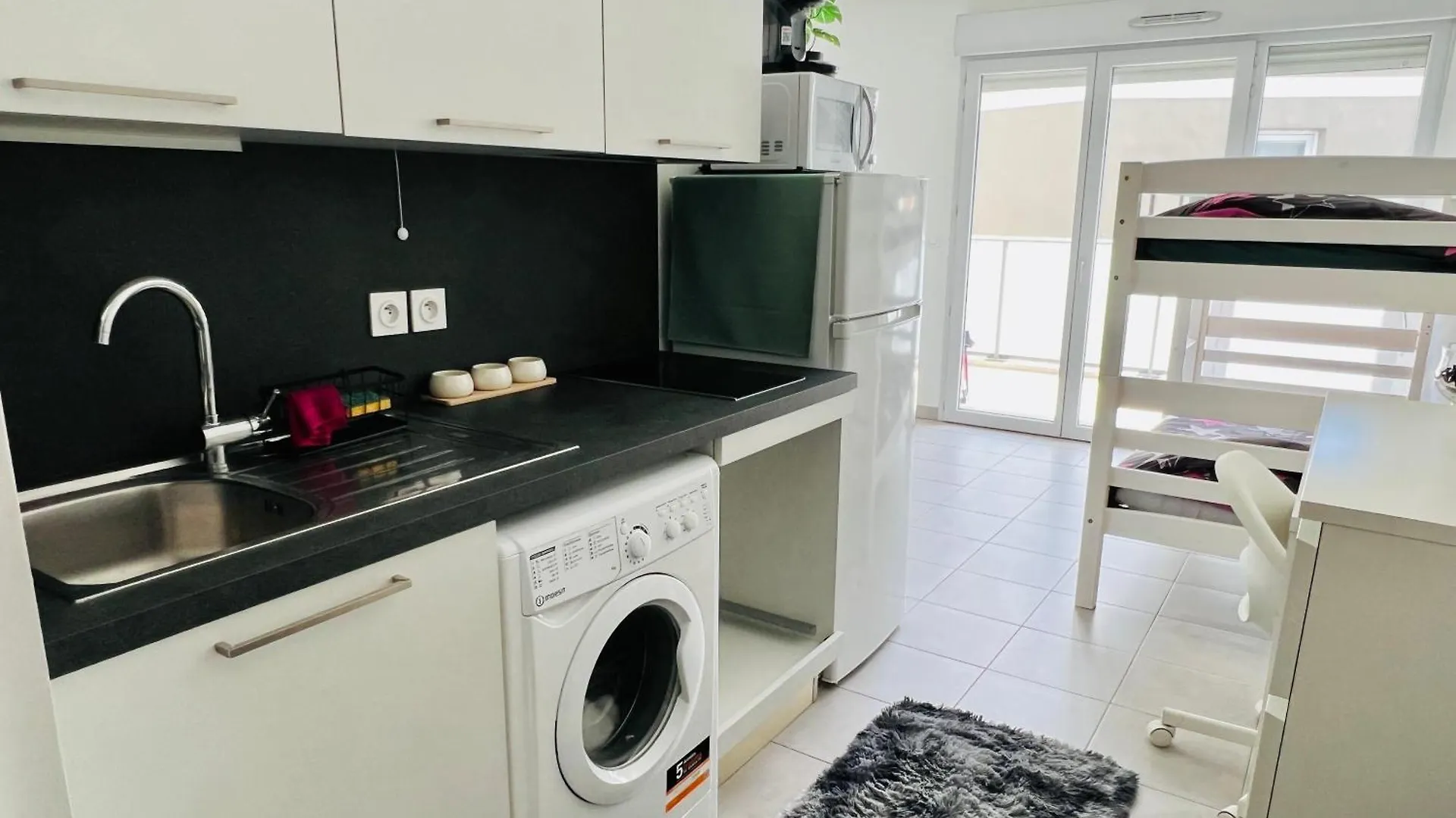 Cosy Apartment Vauban Nice 0*,  Frankrike